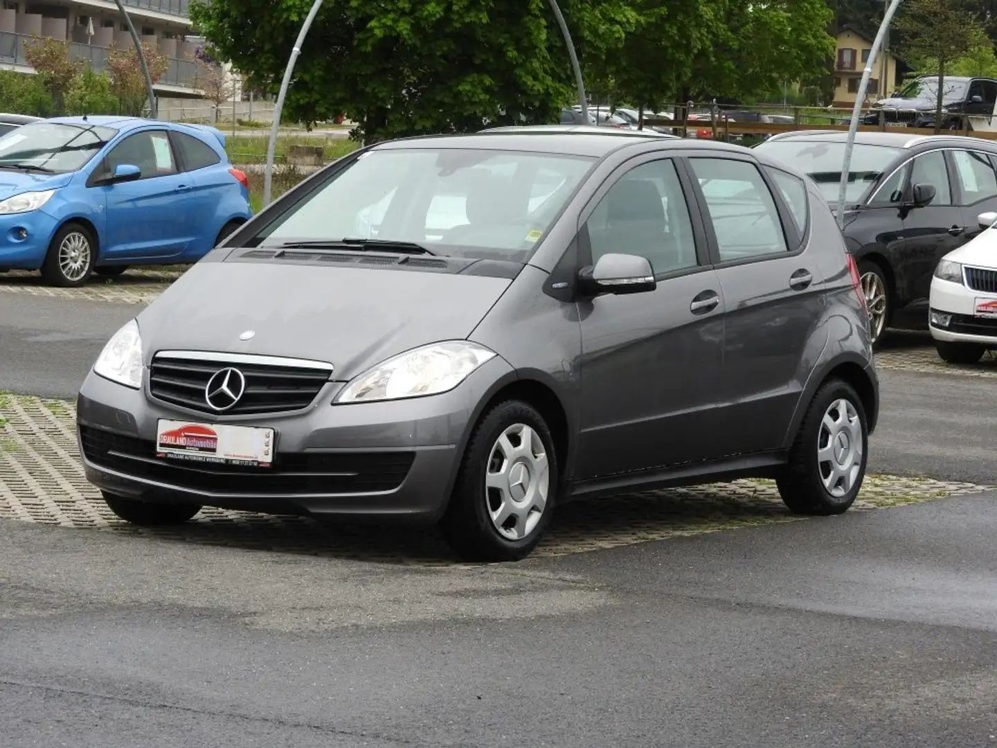 Mercedes-Benz A 160 A 160 A-Edition BlueEfficiency A-Edition Grau - 1