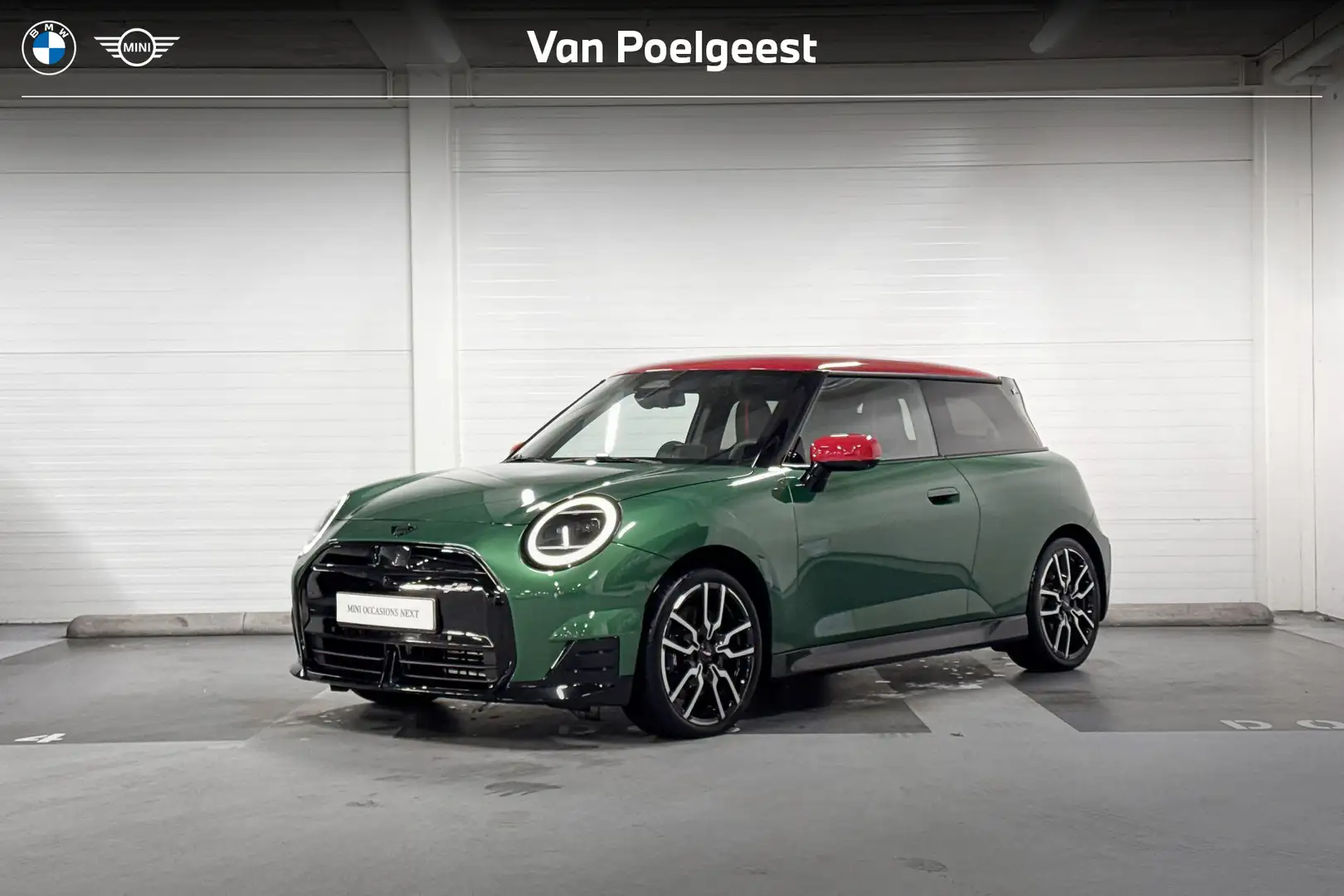 MINI John Cooper Works SE Cooper M | Stoelverwarming | Harman/Kardon | St Verde - 1