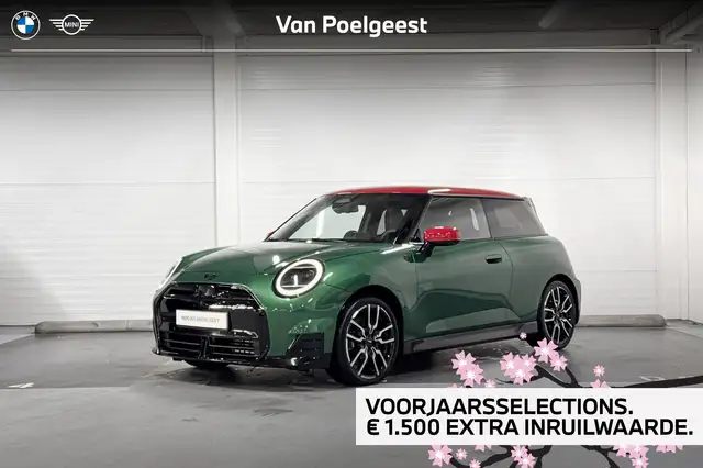 MINI John Cooper Works SE Cooper XL | Stoelverwarming | Harman/Kardon | S