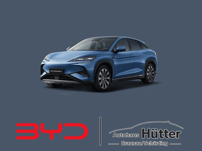 BYD Sealion 7 Excellence Österreich Paket 91.5 kWh AWD