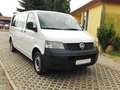 Volkswagen T5 Caravelle Lang 6x Sitze Klima Weiß - thumbnail 3
