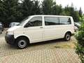 Volkswagen T5 Caravelle Lang 6x Sitze Klima Weiß - thumbnail 11