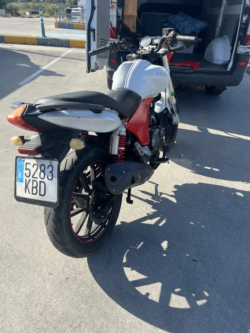 Keeway RKV 125 - 2