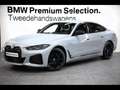 BMW i4 M PACK LASERLICHT TREKHAAK DRIVE ASSIST PROF M REM Gris - thumbnail 1