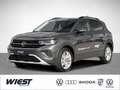 Volkswagen T-Cross Life 1.0 TSI OPF DSG *RFK*Allwetter*DCC* Grau - thumbnail 1