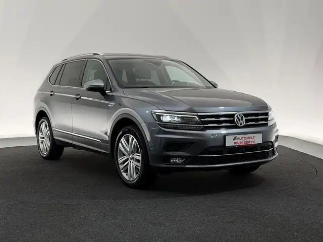 Volkswagen Tiguan Allspace Tiguan Allsp. 2.0 TDI 4Mo*HIGHLINE*LED 360° AHK