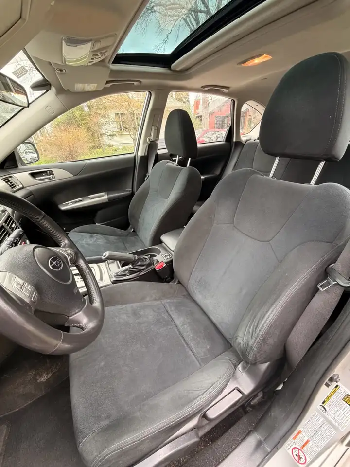 Subaru Impreza снимка Subaru Impreza