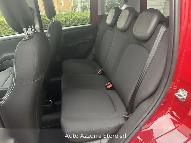 Fiat Panda view 10