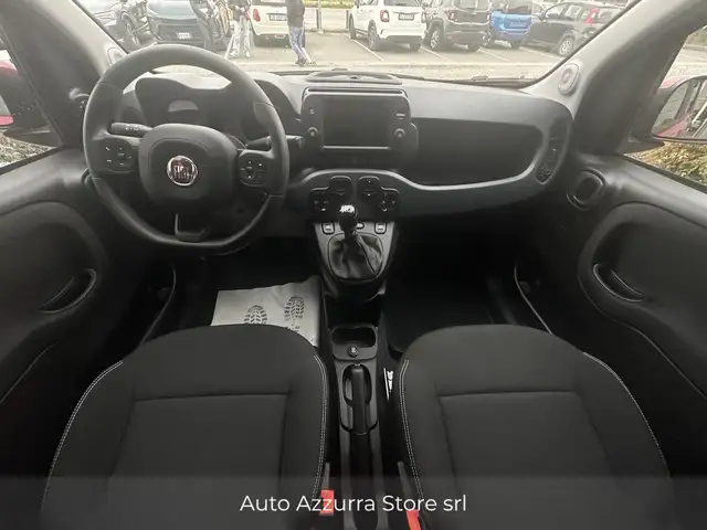 Fiat Panda view 11