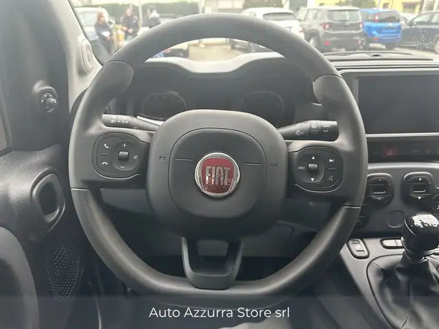 Fiat Panda view 12