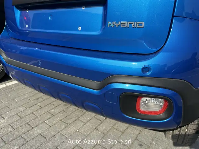 Fiat Panda view 7