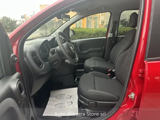 Fiat Panda view 9