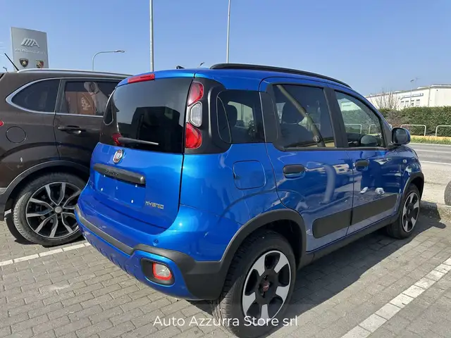 Fiat Panda view 3
