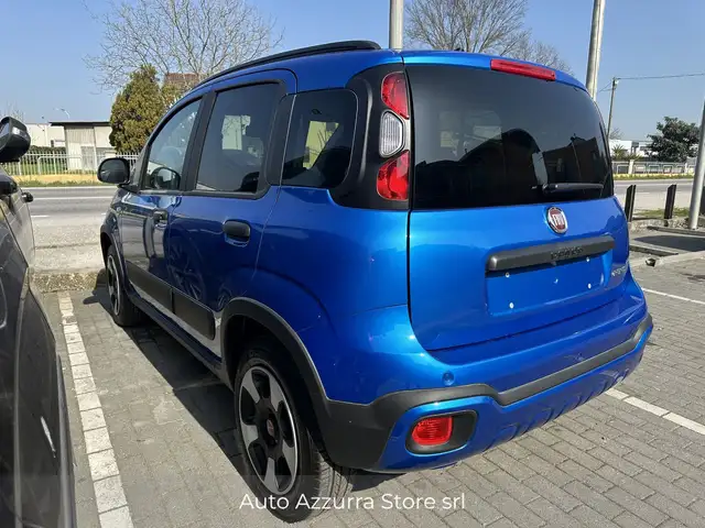 Fiat Panda view 5