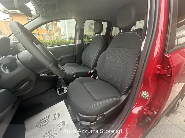 Fiat Panda view 8
