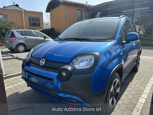 2025 Fiat Panda in Blue for sale