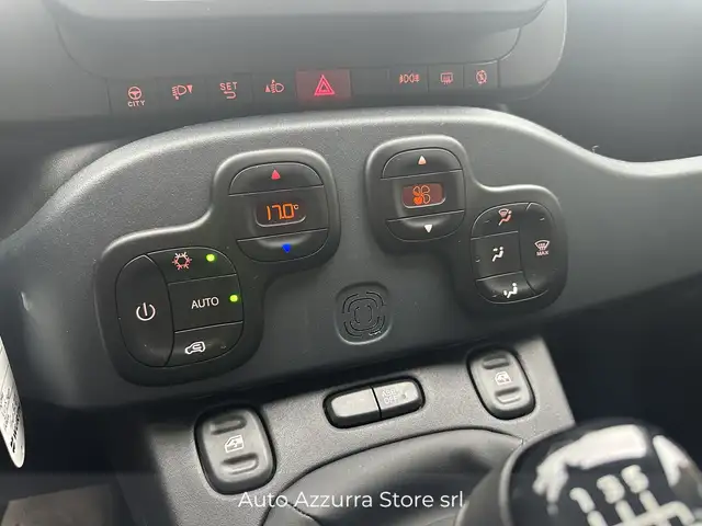 Fiat Panda view 15