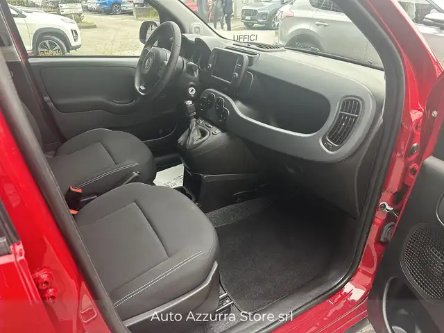 Fiat Panda view 14
