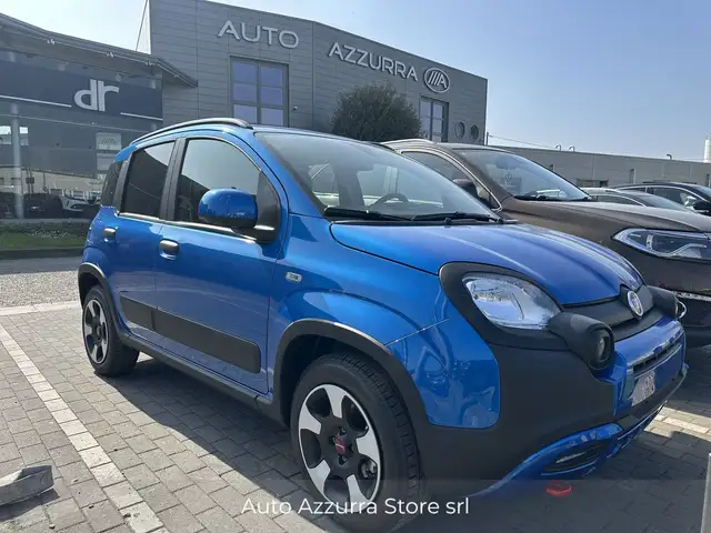 Fiat Panda view 2