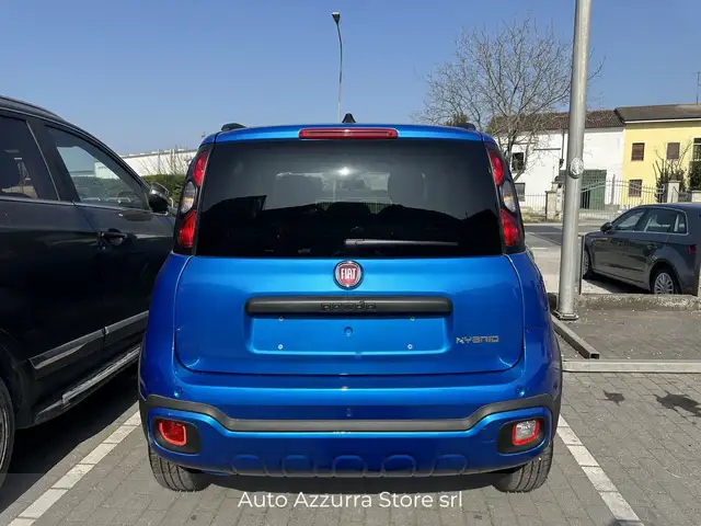 Fiat Panda view 4