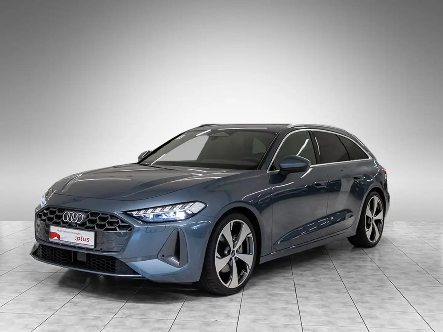 Audi A5 TFSI 150 kW S tronic Blau - 2