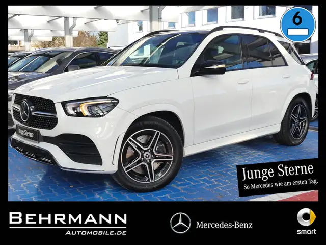 Mercedes-Benz GLE 450 GLE 450 AMG 4M +Panorama+Distronic+R-Kamera+AHK+