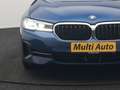 BMW 530 5-serie Touring 530e Sportline Plug In Hybrid 293p Bleu - thumbnail 16