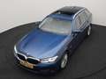 BMW 530 5-serie Touring 530e Sportline Plug In Hybrid 293p Bleu - thumbnail 30