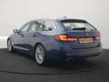 BMW 530 5-serie Touring 530e Sportline Plug In Hybrid 293p Bleu - thumbnail 25