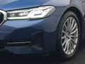 BMW 530 5-serie Touring 530e Sportline Plug In Hybrid 293p Bleu - thumbnail 8