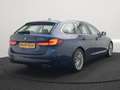 BMW 530 5-serie Touring 530e Sportline Plug In Hybrid 293p Bleu - thumbnail 4