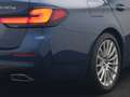 BMW 530 5-serie Touring 530e Sportline Plug In Hybrid 293p Bleu - thumbnail 9