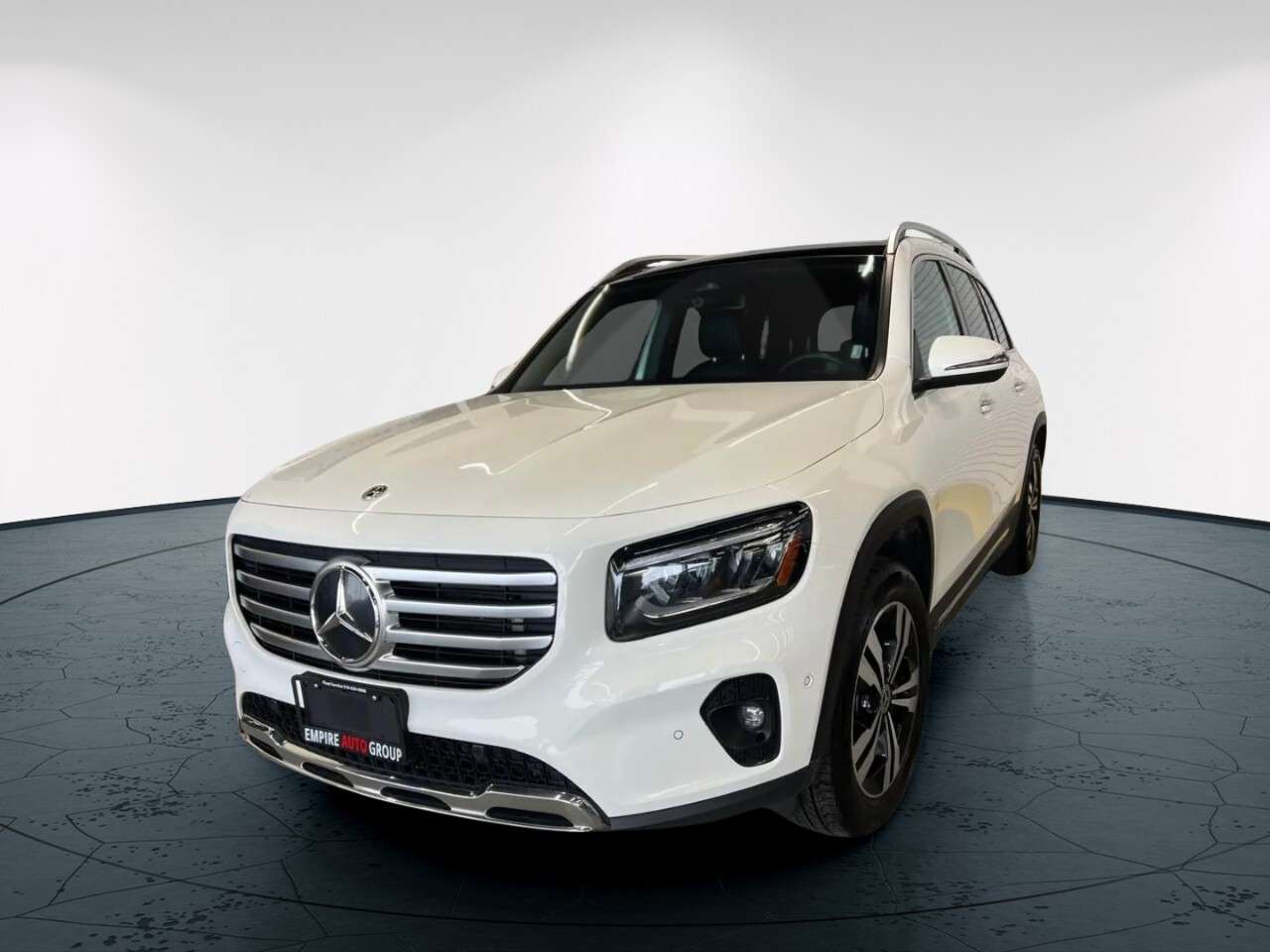 2024 Mercedes-Benz GLB 250 4MATIC