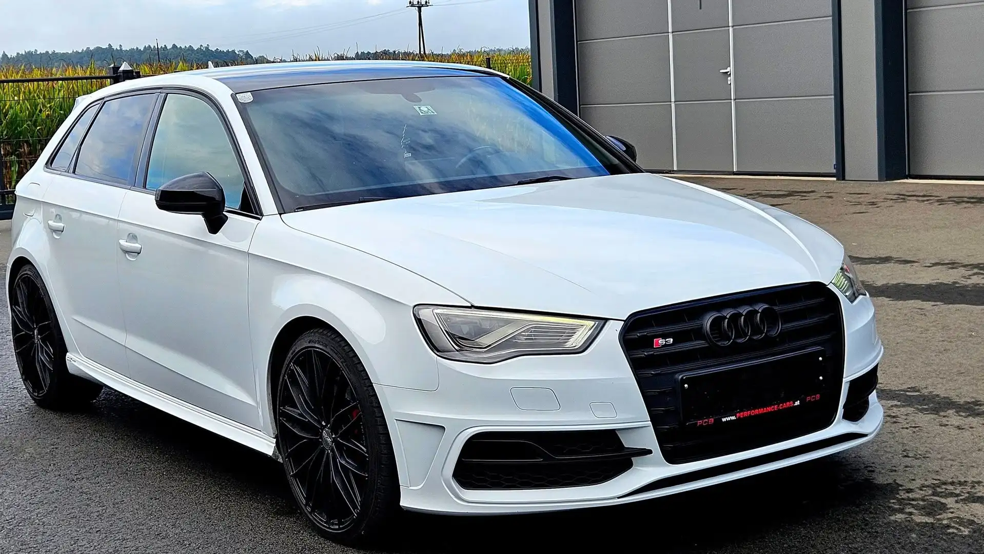 Audi S3 S3 SB TURBO S-TRONIC BULL X OZ - 2