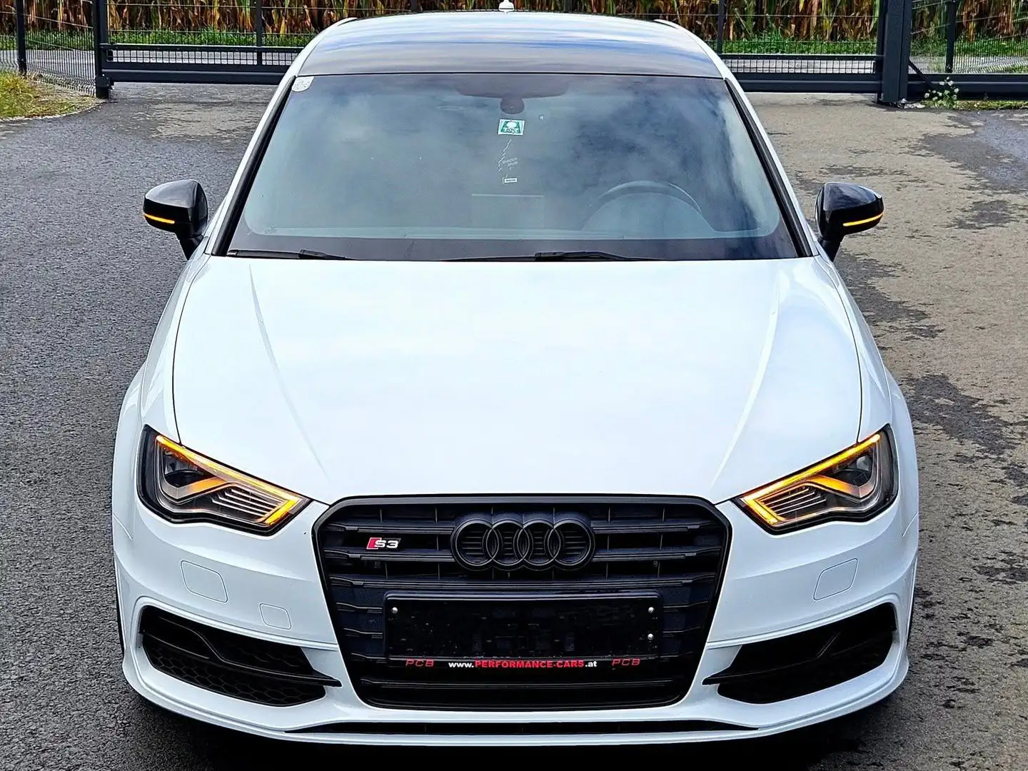 Audi S3 S3 SB TURBO S-TRONIC BULL X OZ - 1
