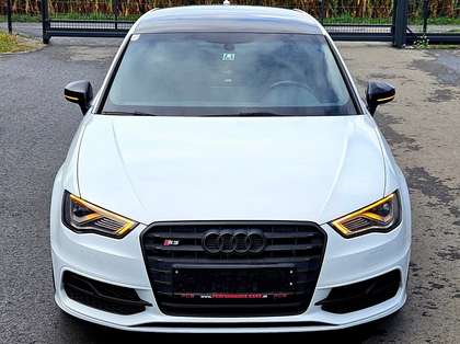 Audi S3 S3 SB TURBO S-TRONIC BULL X OZ