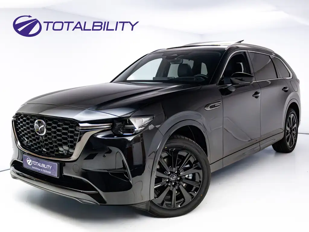 Mazda CX-80 2026 из Европы — купить под ключ