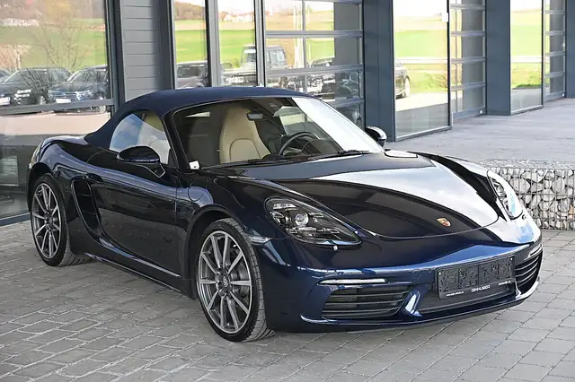 Porsche Boxster 718 Boxster DSG 20" LED, Navi PCM, SportAGA, To... Ansicht 15