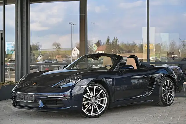 Porsche Boxster 718 Boxster DSG 20" LED, Navi PCM, SportAGA, To... Ansicht 10