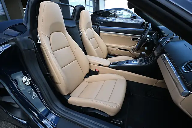 Porsche Boxster 718 Boxster DSG 20" LED, Navi PCM, SportAGA, To... Ansicht 7