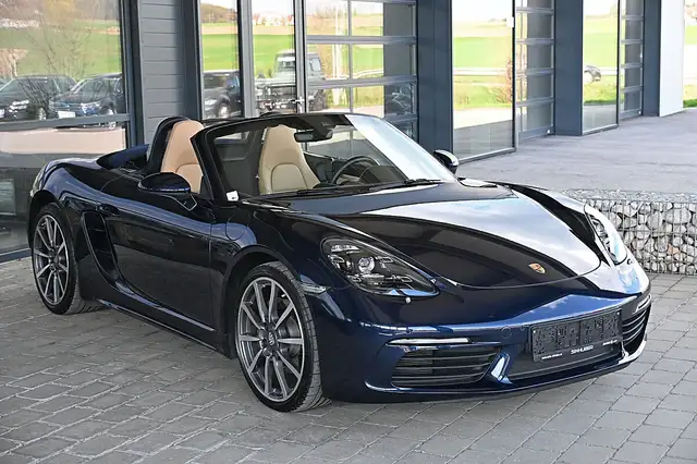 Porsche Boxster 718 Boxster DSG 20" LED, Navi PCM, SportAGA, To... Ansicht 11