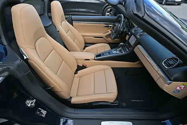 Porsche Boxster 718 Boxster DSG 20" LED, Navi PCM, SportAGA, To... Ansicht 6