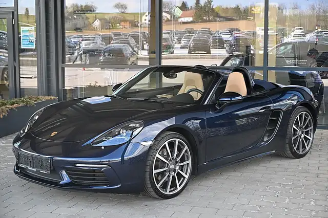 Porsche Boxster 718 Boxster DSG 20" LED, Navi PCM, SportAGA, To... Ansicht 12