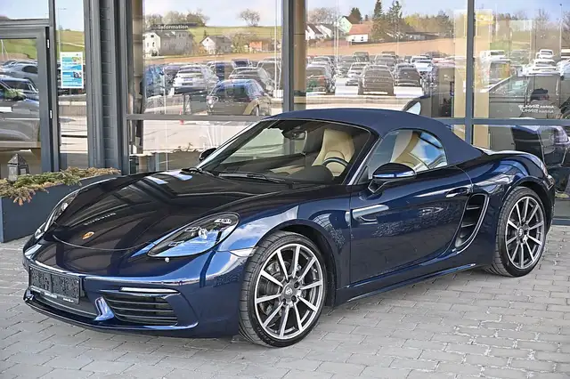 Porsche Boxster 718 Boxster DSG 20" LED, Navi PCM, SportAGA, To... Ansicht 14