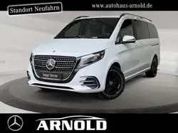 Mercedes-Benz V 300 d 4M AVANTGARDE Lang AMG line 7 Si. el. T. AMG Line/Basic/Navi/Distronic/Autom./Klima/Sitzhzg./LED/Widescreen Cockpit
