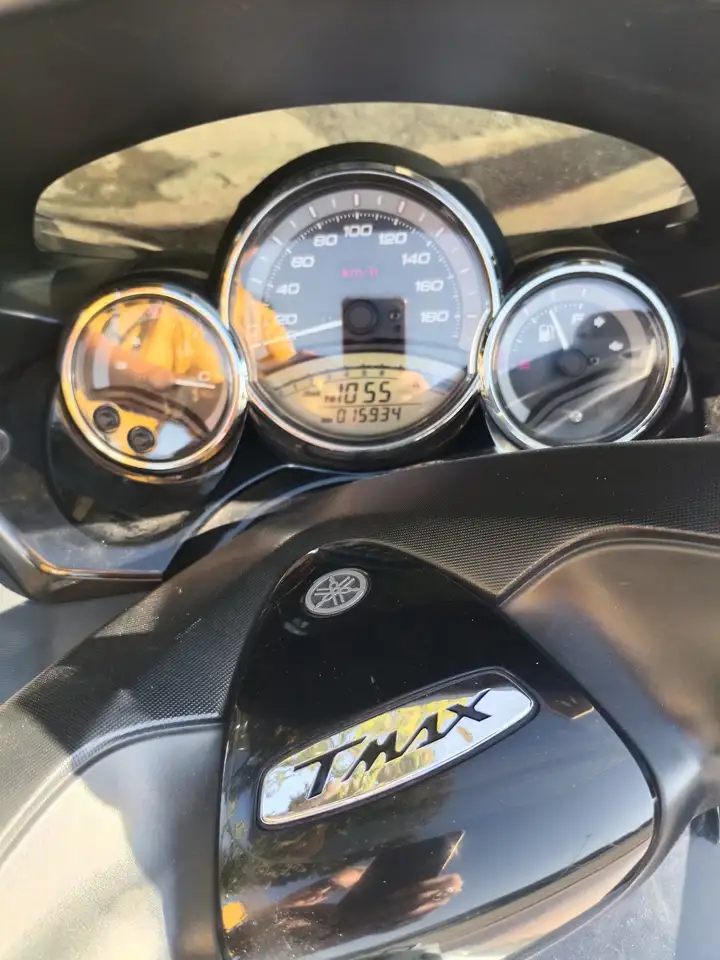 Yamaha Tmax 500
