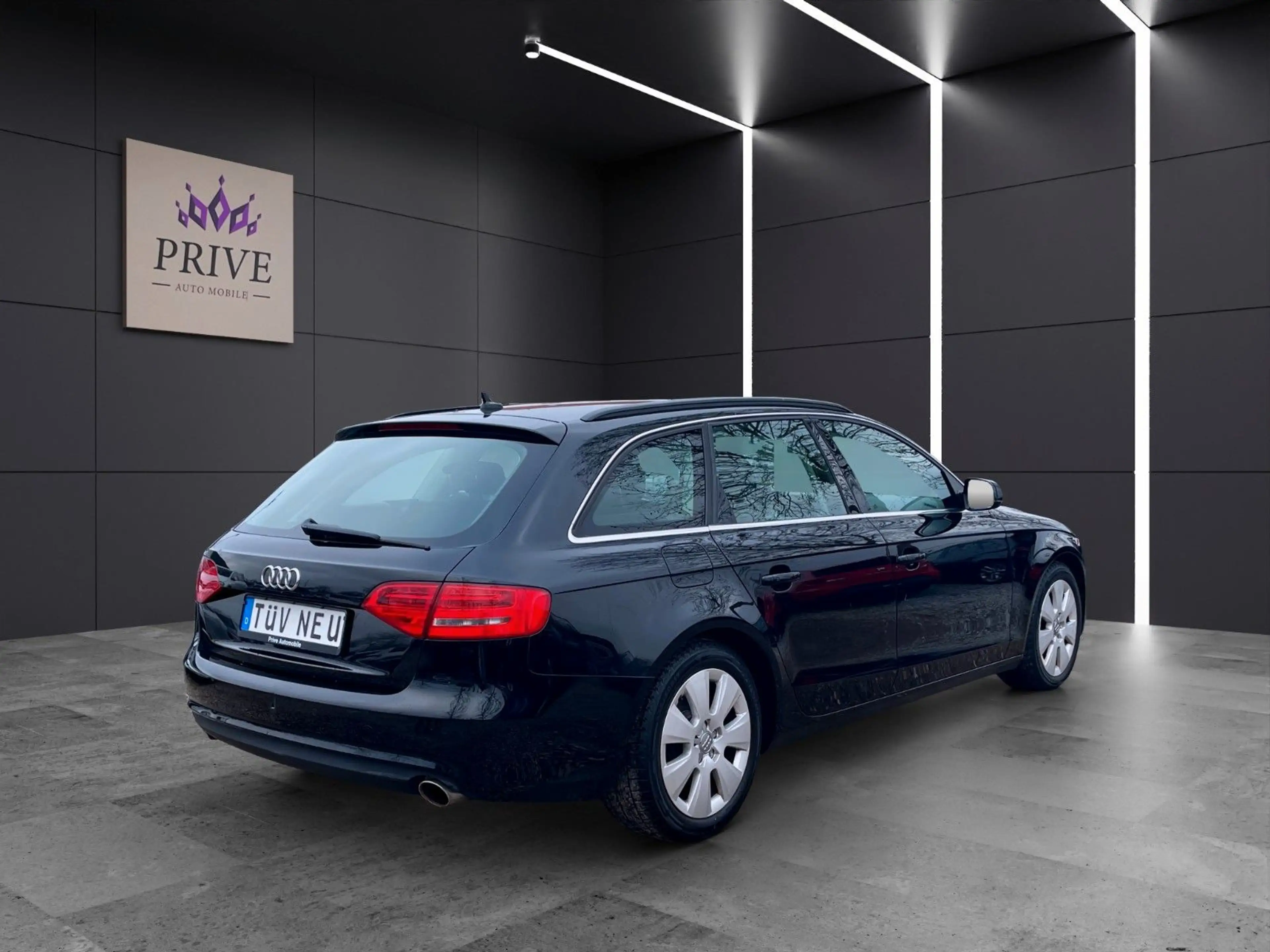 Audi A4 3.0 TDI~SHZ~MFL~Navi~Elektr. Kofferraum~TOP — photo 10