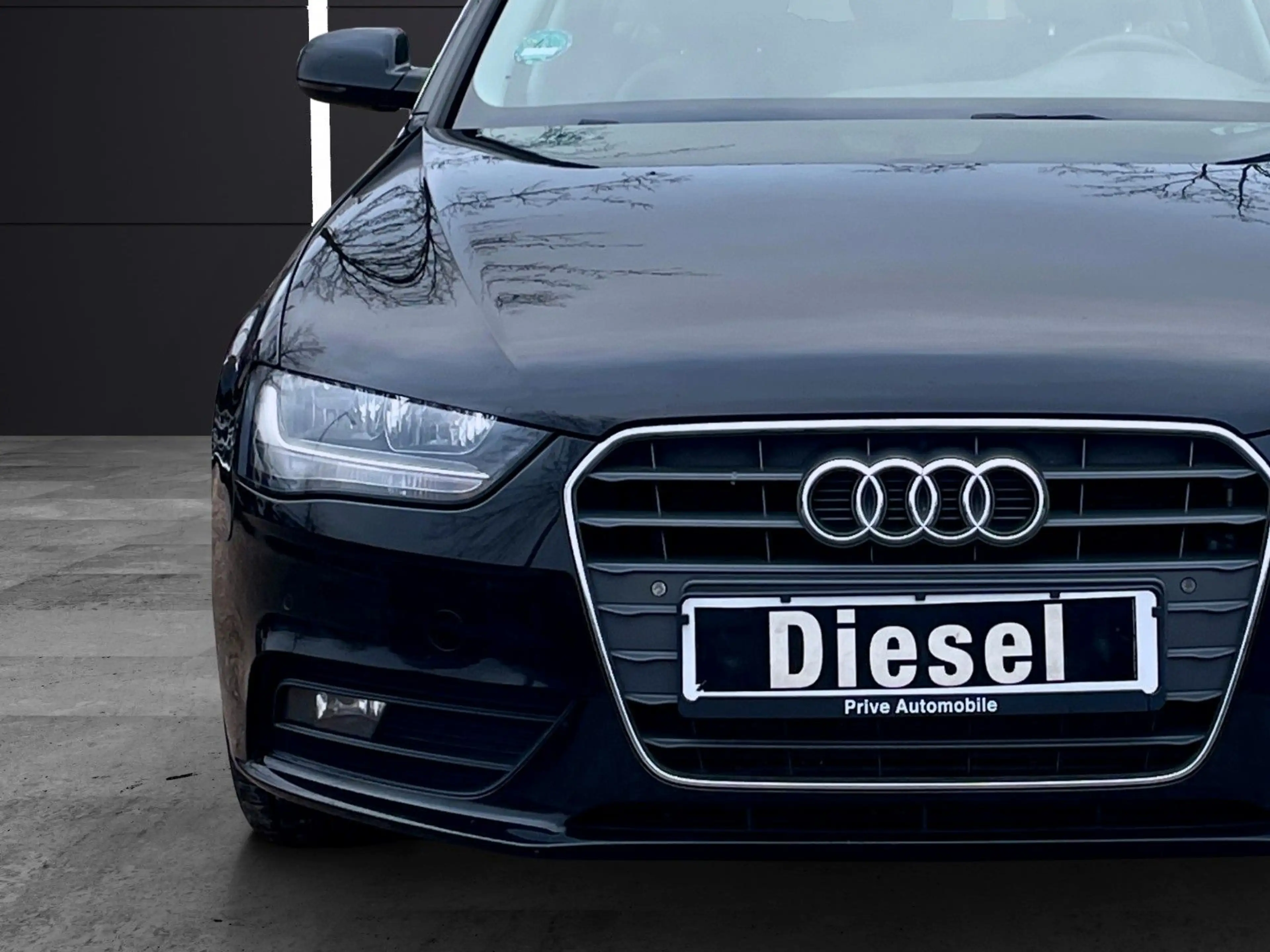 Audi A4 3.0 TDI~SHZ~MFL~Navi~Elektr. Kofferraum~TOP — photo 3