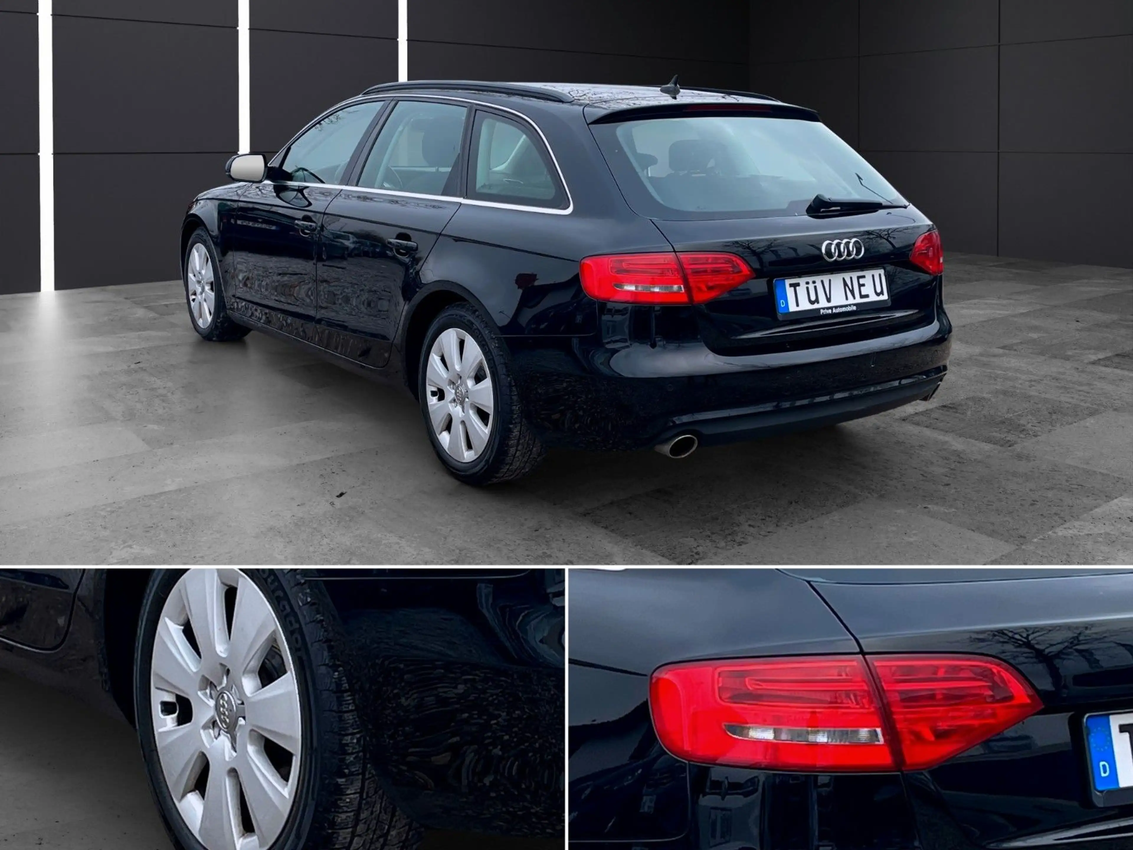 Audi A4 3.0 TDI~SHZ~MFL~Navi~Elektr. Kofferraum~TOP — photo 8