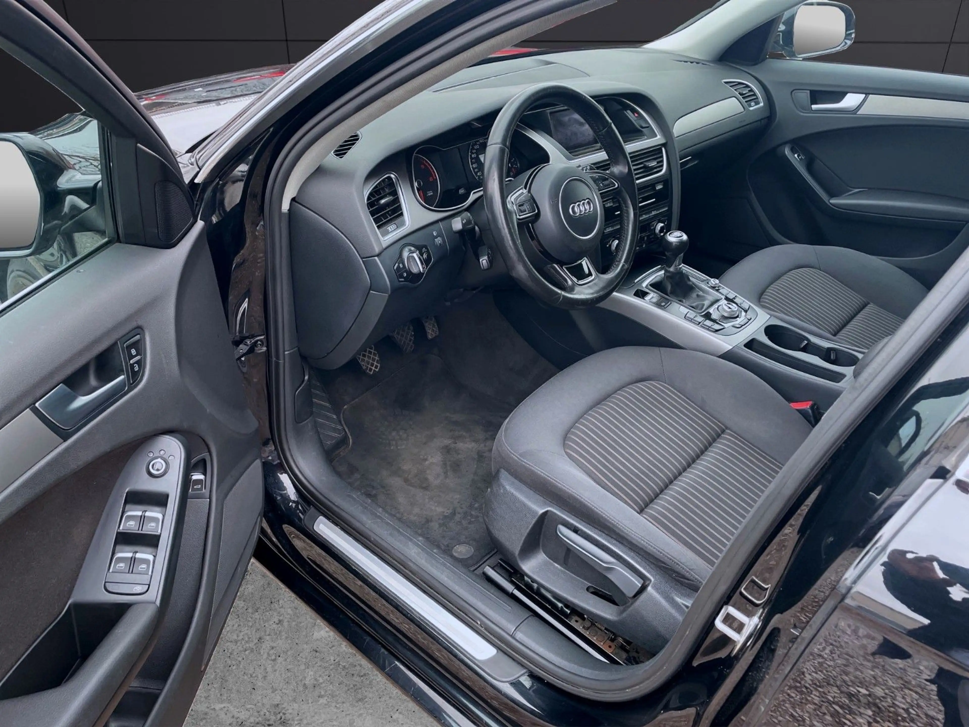 Audi A4 3.0 TDI~SHZ~MFL~Navi~Elektr. Kofferraum~TOP — photo 12